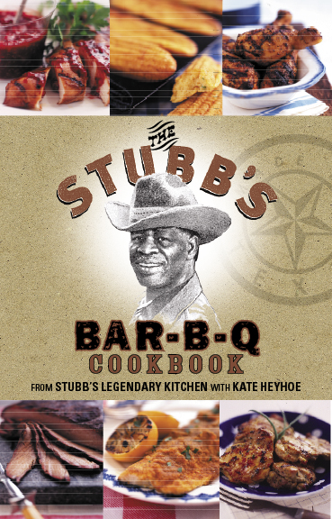 The Stubbs Bar-B-Q Cookbook